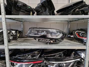 Bmw 3 serie G20 G21 Laser koplamp unit SL links beschikbaar voor biedingen