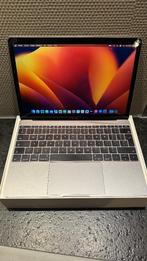 MacBook 12” (2017)  256 GB SSD  met doos & oplader, Computers en Software, Apple Macbooks, 256 GB, Qwerty, 8 GB, Minder dan 2 Ghz