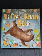 De Grot van Bruine Beer - Yuval Zommer (Nieuw), Boeken, Gelezen, Fictie algemeen, Jongen of Meisje, Yuval Zommer