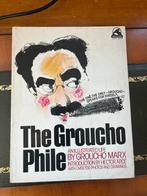 Groucho Marx - The Groucho Phile, Ophalen of Verzenden, Zo goed als nieuw, Schilder- en Tekenkunst