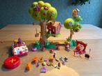 Lalaloopsy boomhut en theater, Kinderen en Baby's, Speelgoed | Overig, Ophalen, Gebruikt, Meisje