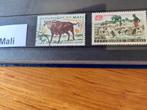 Postzegels Mali, Ophalen of Verzenden, Overige landen, Gestempeld