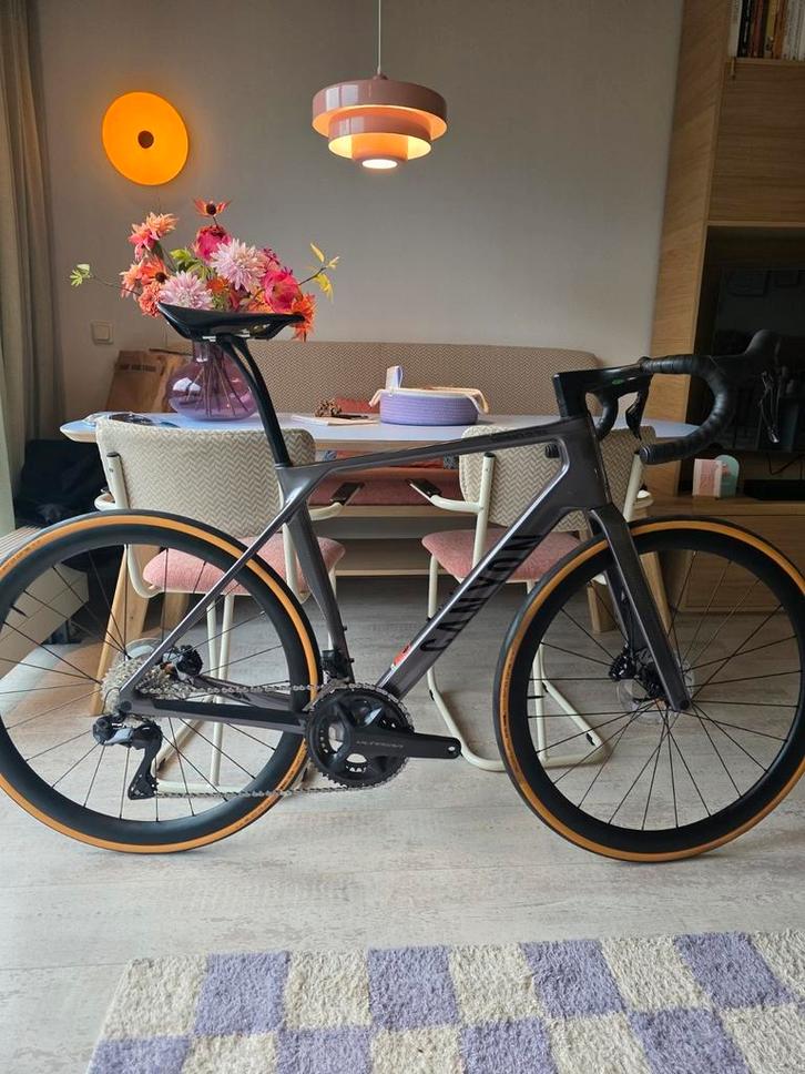 Canyon Endurace cf slx 8 maat M, Fietsen en Brommers, Fietsen | Racefietsen, Nieuw, Overige merken, Meer dan 20 versnellingen