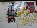143 stempels + distressink kussens alleen ophalen, Ophalen, Gebruikt, Overige typen