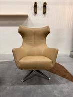 Showmodel Design on Stock Nosto Relaxfauteuil Loxton Desert, Huis en Inrichting, Fauteuils, 75 tot 100 cm, Ophalen of Verzenden