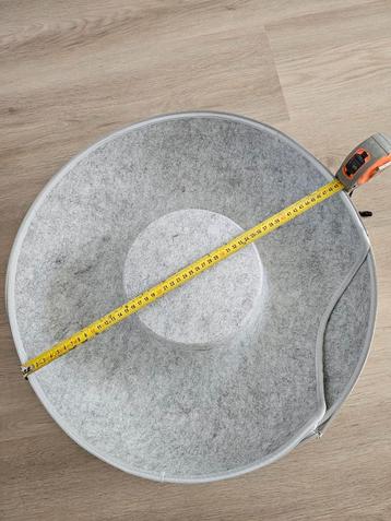 Kattendonut 50 cm zo goed als nieuw! beschikbaar voor biedingen