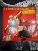 LP Sinterklaasliedjes - Kinderkoor de Sneeuwklokjes, Ophalen, Gebruikt