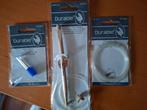 haaknaald 8 mm met 40 cm kabel en eindkap plus accessoires, Ophalen of Verzenden, Nieuw, Haken, Naald