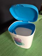 Bewaardoos voor melkpoeder ZGAN, Kinderen en Baby's, Babyvoeding en Toebehoren, Ophalen of Verzenden, Zo goed als nieuw, Overige typen