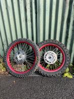Honda crf150R 150cc wielenset velgenzet grote wielen, Motoren, Ophalen