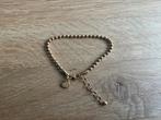Zinzi armbandje, verguld zilver. (vaste prijs), Ophalen of Verzenden, Zo goed als nieuw, Zilver