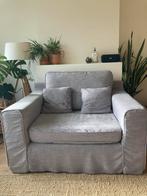 LOVESEAT - Wasbare hoes! 1,5 zitsbank, Ophalen, Gebruikt, 100 tot 125 cm, 125 cm of meer