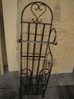 toiletrolhouder massief metaal, Antiek en Kunst, Ophalen of Verzenden