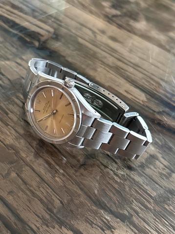 Rolex Air-King 14010 Tropical Dial + Extra Wijzerplaat beschikbaar voor biedingen