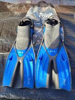 Zwemvliezen / snorkelvinnen mt 38-41, Watersport en Boten, Ophalen, Gebruikt, Snorkelvinnen