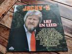 Jacky - X / Lief En Leed, Ophalen of Verzenden, Zo goed als nieuw, Overige formaten, Levenslied of Smartlap