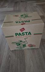 NIEUW Pastamachine en pastabijbel, Ophalen, Nieuw