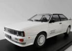 Audi Quattro 1980 wit AUTO VINTAGE schaal 1/24 nr.71