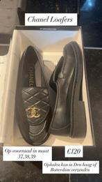 Loafers NIEUW, Kleding | Dames, Schoenen, Ophalen of Verzenden, Zo goed als nieuw, Zwart, Instappers