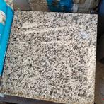 20 Graniet tegels 40x40x2, Doe-het-zelf en Verbouw, Ophalen, 40 tot 60 cm, Graniet, 40 tot 60 cm