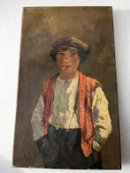 Oud schilderij, Antiek en Kunst, Ophalen