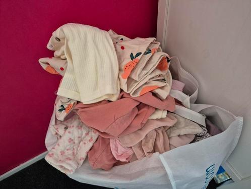 Baby kleding maat 50 56 en 62, Kinderen en Baby's, Babykleding | Baby-kledingpakketten, Zo goed als nieuw, Ophalen of Verzenden