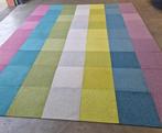 15,75 m2 tapijttegels Interface Polichrome solid. 63 stuk, Ophalen, Nieuw, 10 tot 25 m², Tapijttegels