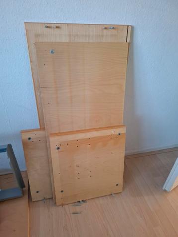 Opbouw met hangmap lade: Effectiev Ikea - afbeelding 8