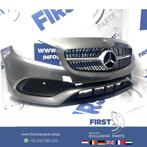 W176 FACELIFT AMG VOORBUMPER A KLASSE BUMPER Mercedes AKlass, Gebruikt, Ophalen of Verzenden, Bumper, Mercedes-Benz