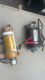 Twee zware starters, Elektro, Gebruikt, Ophalen of Verzenden, Onderdeel
