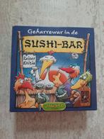 Gaaf spel Geharrewar in de Sushi bar Sushibar, Hobby en Vrije tijd, Gezelschapsspellen | Overige, 999 Games, Ophalen of Verzenden