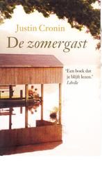 De Zomergast, Boeken, Gelezen, Cronin, Justin, Ophalen of Verzenden, Nederland