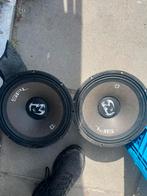 Spl speakers 350watt 4ohm, Ophalen of Verzenden, Zo goed als nieuw