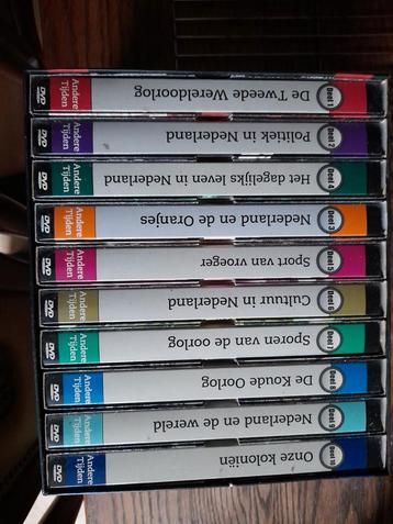 Documentaire Andere Tijden DVD box  beschikbaar voor biedingen