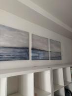 IKEA Schilderijen Set - 56x56 cm, Huis en Inrichting, Woonaccessoires | Schilderijen, Tekeningen en Foto's, Ophalen, Zo goed als nieuw