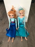 Frozen Anna en Elsa, Ophalen of Verzenden, Gebruikt, Overige typen