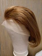 Kanten pruik echt haar Braziliaans, Sieraden, Tassen en Uiterlijk, Ophalen of Verzenden, Nieuw, Pruik of Haarverlenging