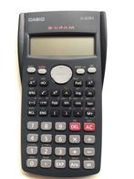 Casio rekenmachine fx-82MS, Diversen, Gebruikt, Ophalen of Verzenden, Grafische rekenmachine