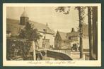 AK Amersfoort Sluisje vanaf het Havik, Ophalen of Verzenden, 1920 tot 1940, Ongelopen, Utrecht