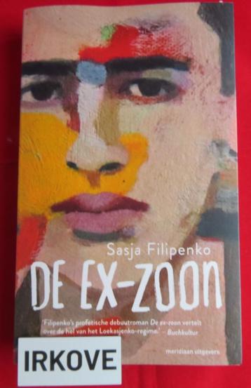 DE EX ZOON * Sasja Filipenko * beschikbaar voor biedingen