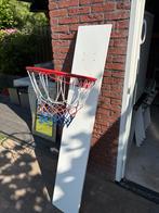 Basketbal net, Sport en Fitness, Basketbal, Ophalen, Zo goed als nieuw, Ring, Bord of Paal