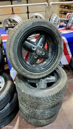 Lichtmetalen velgen Revolution Classic MINI, Ophalen, Gebruikt, 175 mm, Revolution