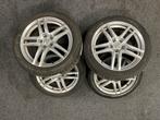Volvo v60 18 inch winterbanden set, Auto-onderdelen, Banden en Velgen, Ophalen, Bestelwagen, 16 inch, Banden en Velgen