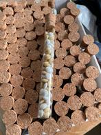 Glasbuisjes met trouw snoepjes, Ophalen of Verzenden
