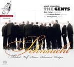 Vocal Ensemble The Gents (Shubert-Wolf-Strauss-Schuman), Ophalen of Verzenden, Classicisme, Zo goed als nieuw, Kamermuziek