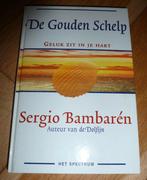 Boek SERGIO BAMBAREN - De Gouden Schelp, Boeken, Gelezen, Ophalen of Verzenden