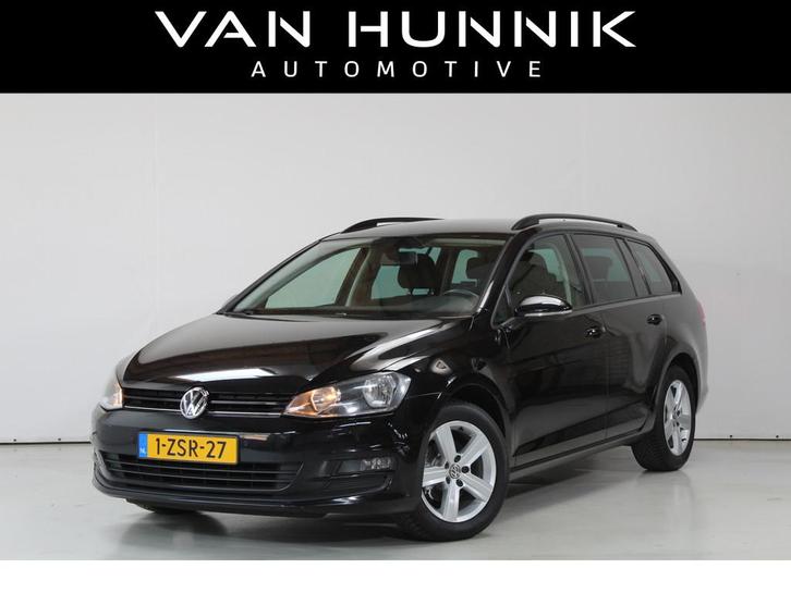 Volkswagen GOLF Variant 1.2 TSI Comfortline Trekhaak |Stoelv, Auto's, Volkswagen, Bedrijf, Te koop, Golf Variant, ABS, Airbags