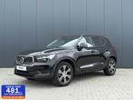 Volvo XC40 1.5 T3 Momentum 2022 lage km Zwart Zwart 163 pk, 1525 kg, Gebruikt, Euro 6, 14 km/l