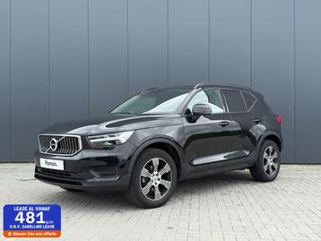 Volvo XC40 1.5 T3 Momentum 2022 lage km Zwart Zwart 163 pk beschikbaar voor biedingen
