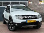 Dacia Duster 1.2 TCe 4x2 Blackshadow|Airco|Navi., Auto's, Voorwielaandrijving, 125 pk, Gebruikt, 4 cilinders